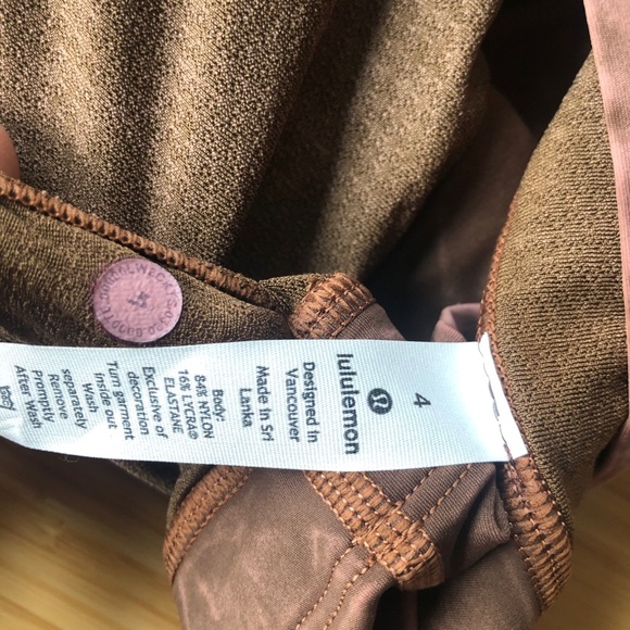 2 NWT LULULEMON Energy Bra LL Nulux (4) - Picture 11 of 11